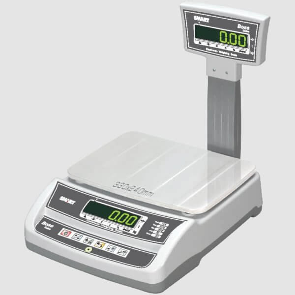 Fully Automatic Smart Weighing Scale, For Industrial and retail, Model  Name/Number: Boss Series